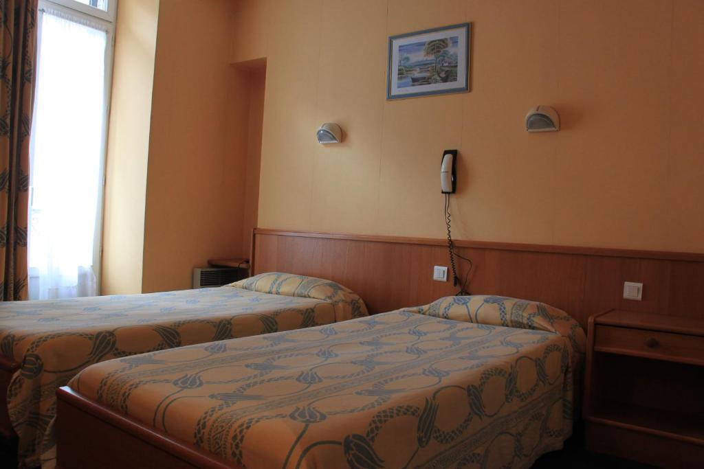 Hotel Acapulco Lourdes Ruang foto