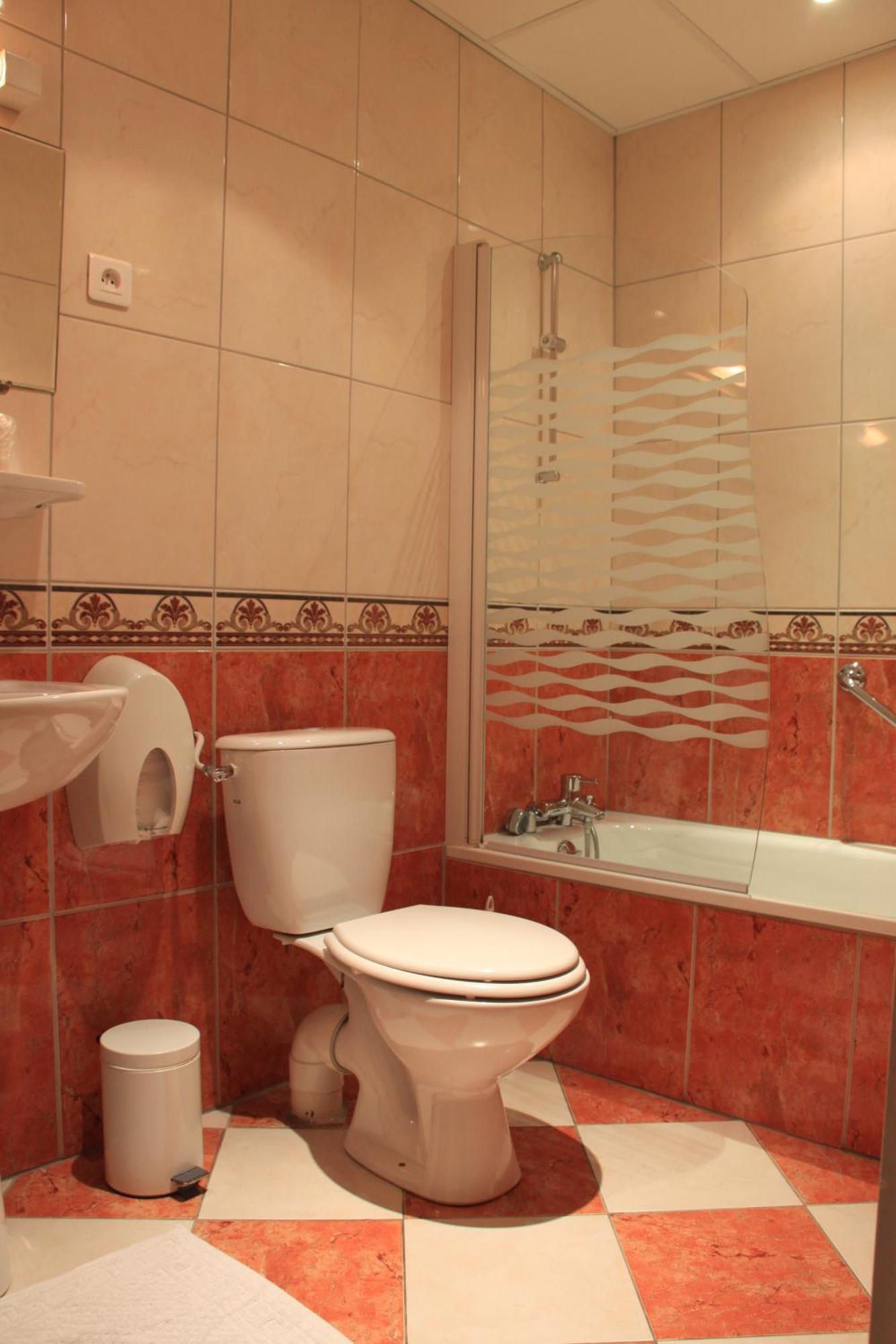 Hotel Acapulco Lourdes Bagian luar foto